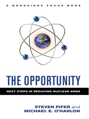 cover image of The Opportunity